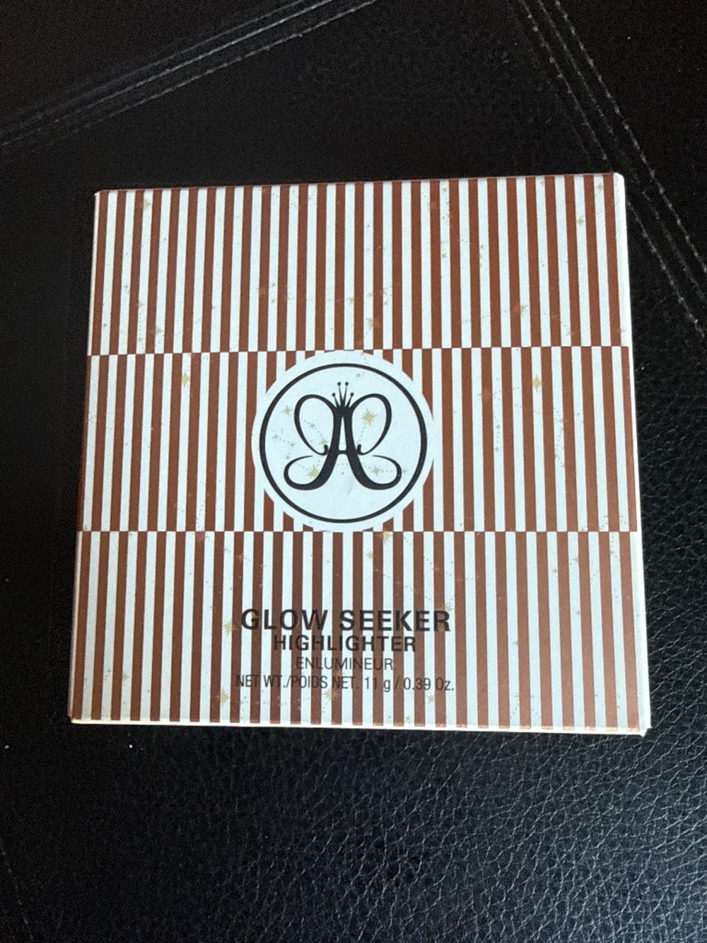 NIB ANASTASIA BEVERLY HILLS GLOW SEEKER IN ETHEREAL